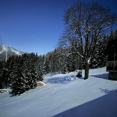 Hotel Horni Pramen Špindlerŭv Mlýn Екстериор снимка