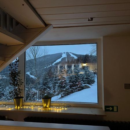 Hotel Horni Pramen Špindlerŭv Mlýn Екстериор снимка
