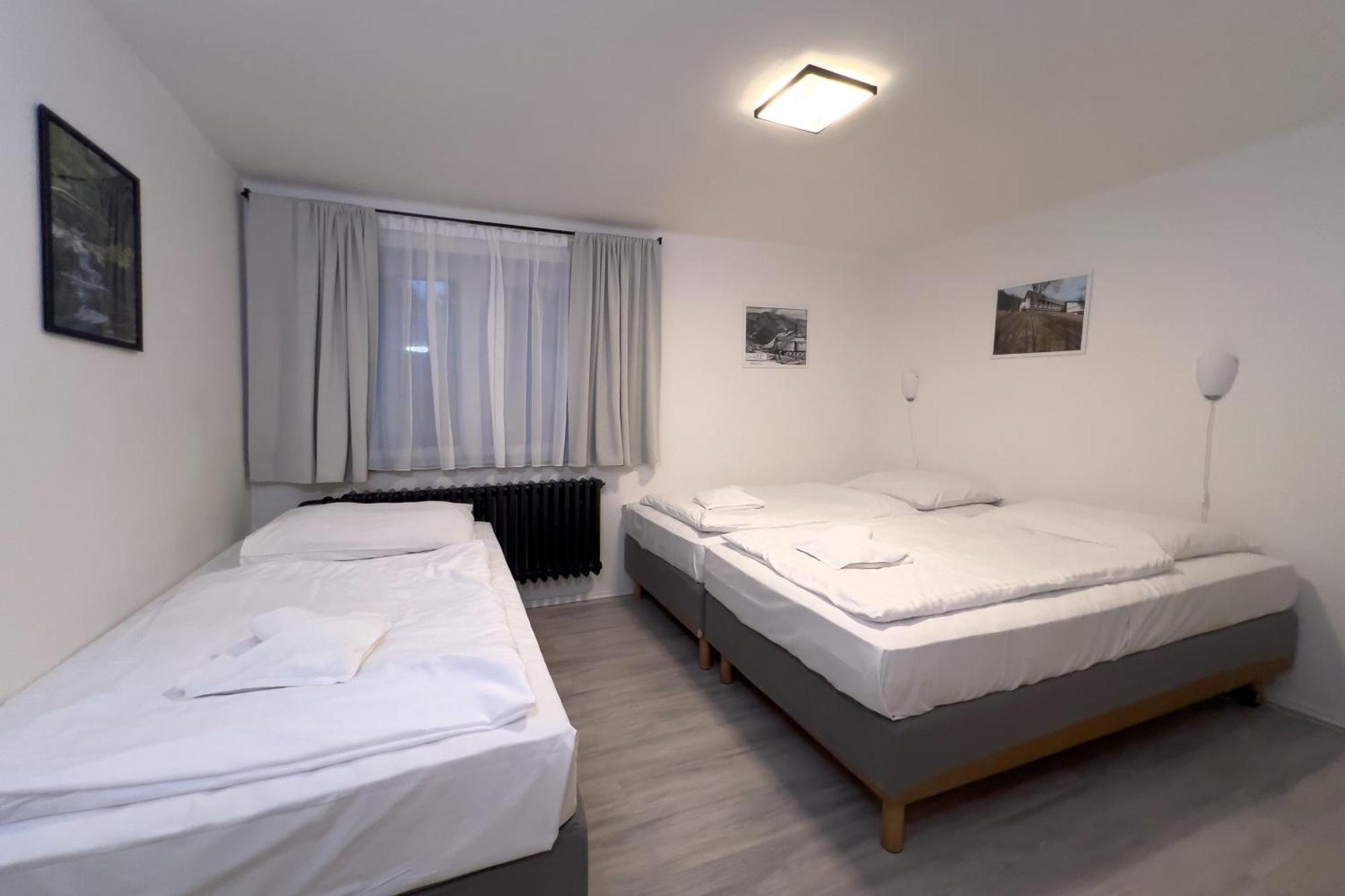 Hotel Horni Pramen Špindlerŭv Mlýn Стая снимка