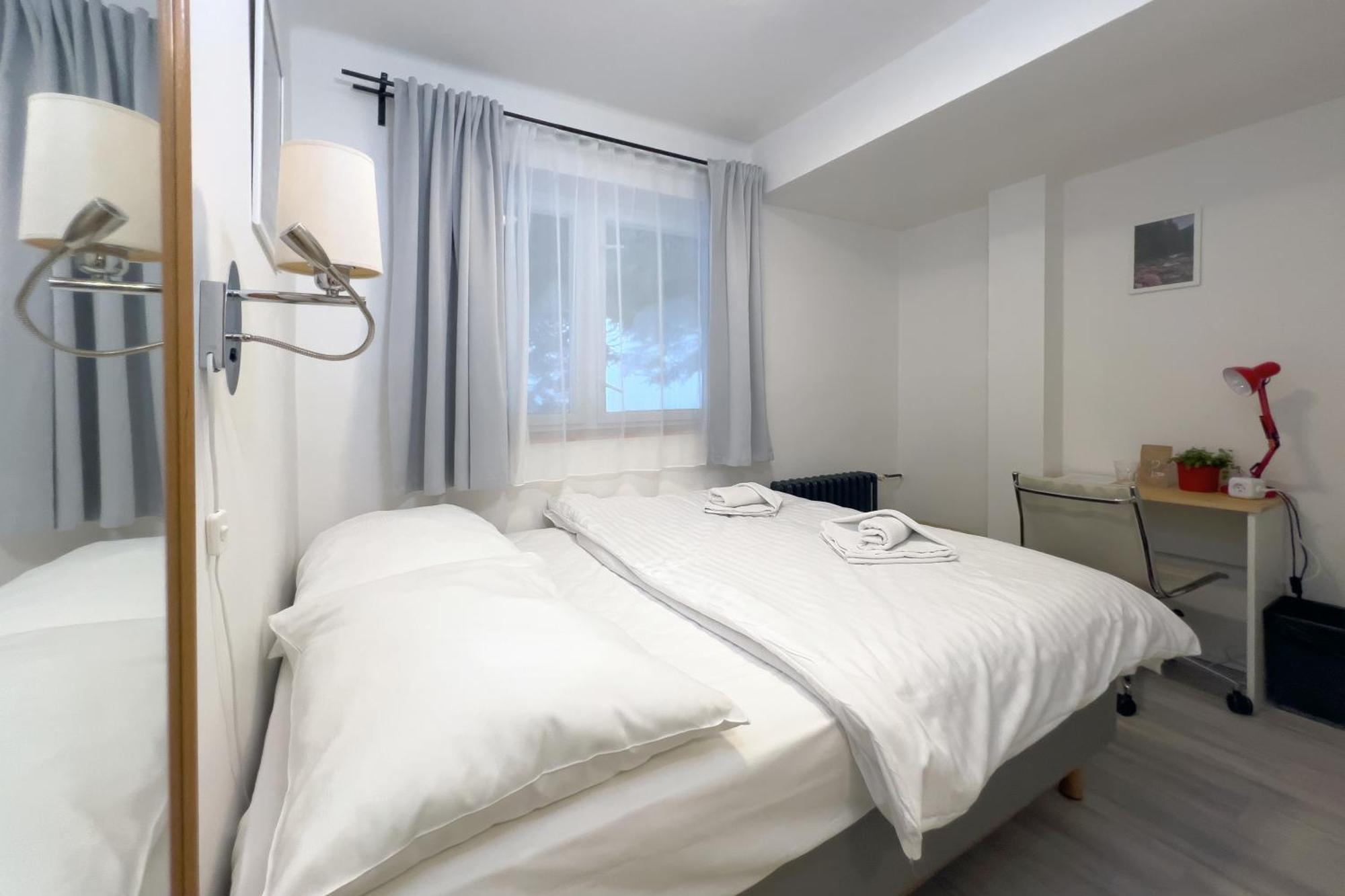 Hotel Horni Pramen Špindlerŭv Mlýn Екстериор снимка