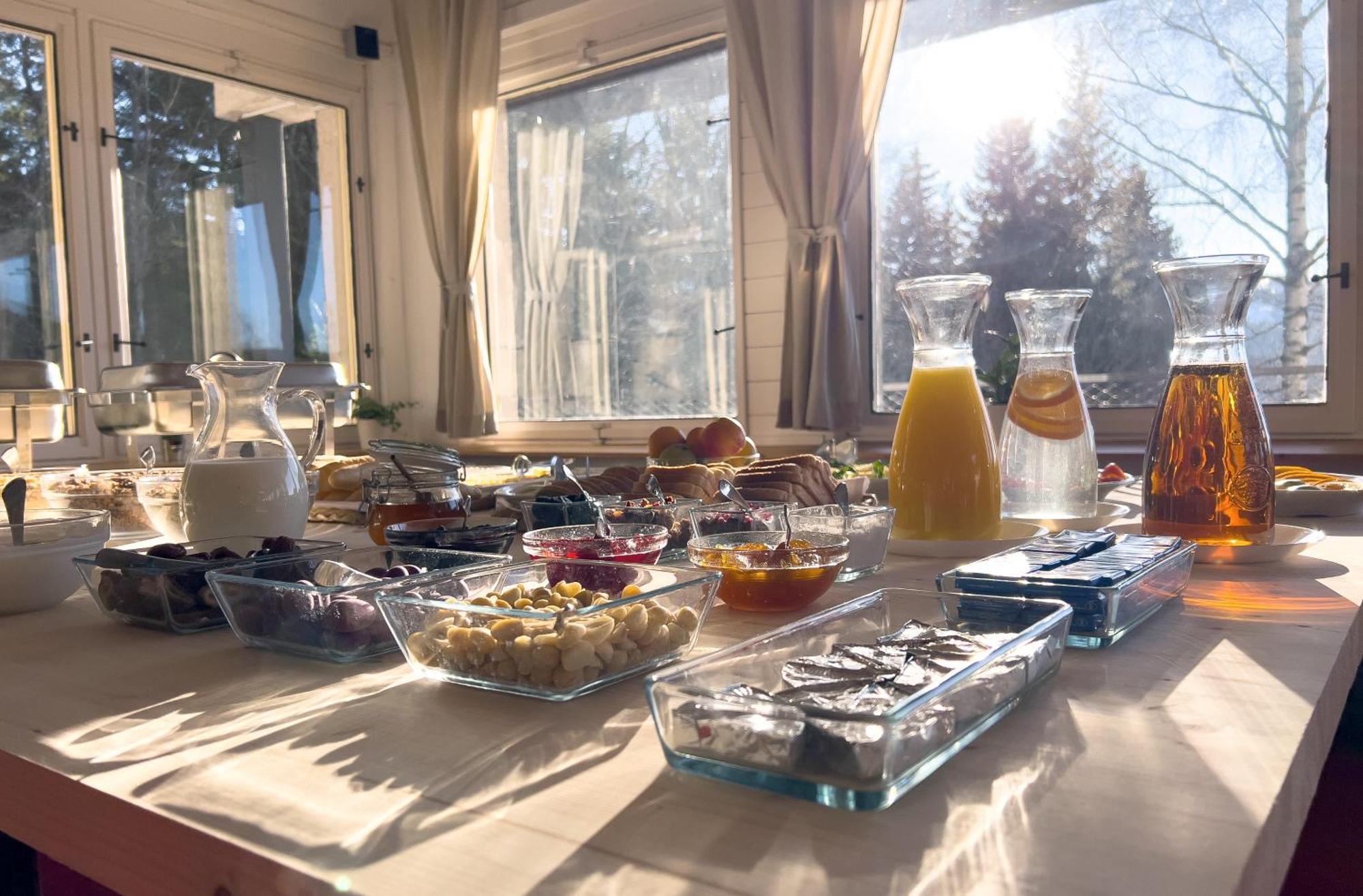 Hotel Horni Pramen Špindlerŭv Mlýn Екстериор снимка