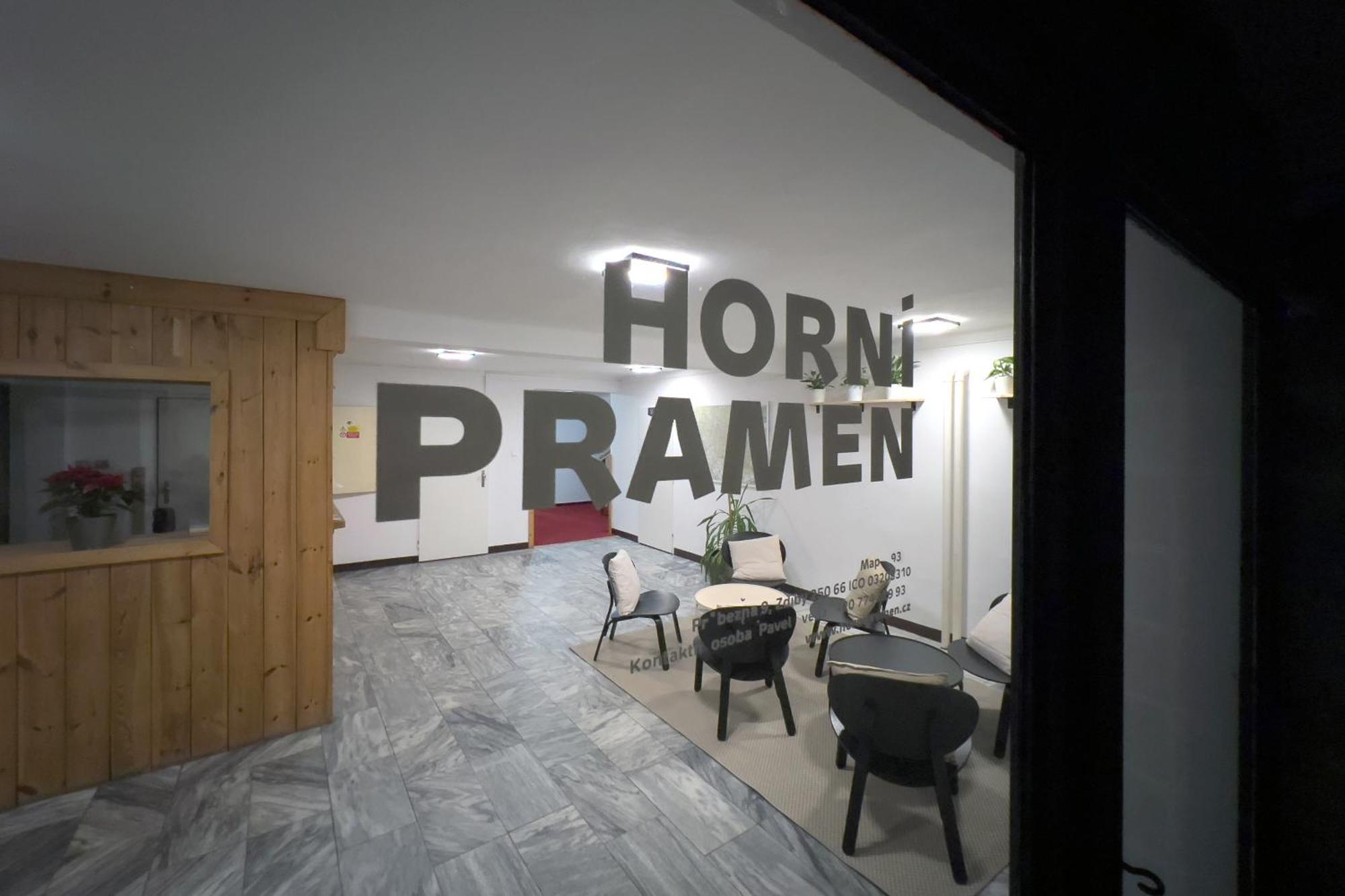 Hotel Horni Pramen Špindlerŭv Mlýn Екстериор снимка