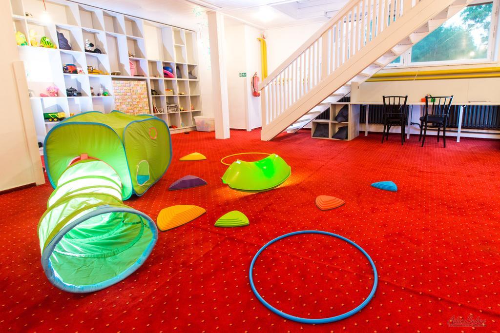 Hotel Horni Pramen Špindlerŭv Mlýn Екстериор снимка
